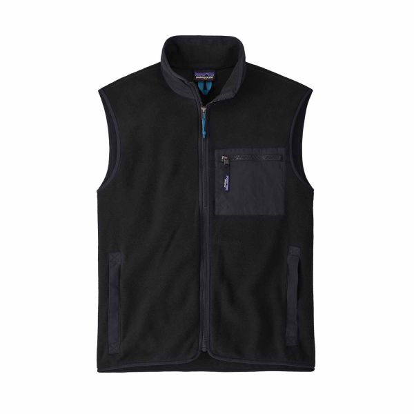Patagonia Men's Synchilla® Vest Black