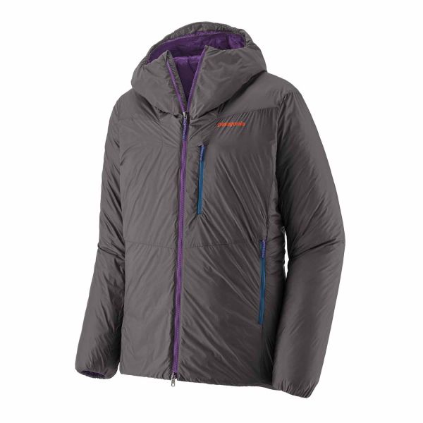 Patagonia M's DAS Light Hoody Forge Grey