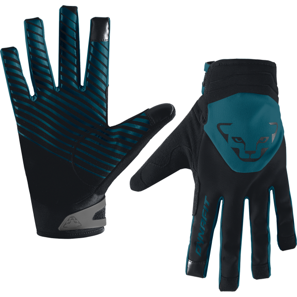 Dynafit Radical 2 Soaftshell Glove Storm Blue/Black Handschuhe