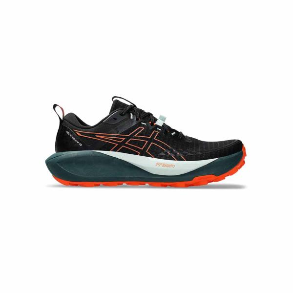 Asics Gel-Trabuco 13 Black/Nova Orange