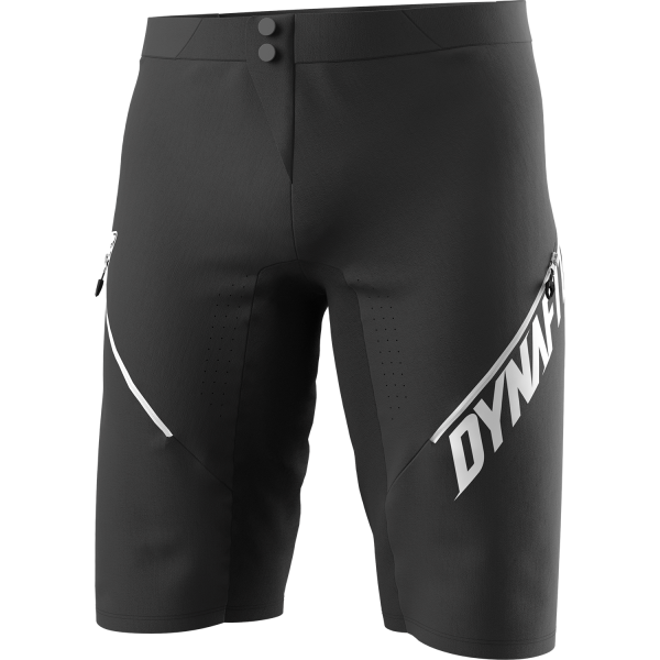 Dynafit Ride Light DST Shorts Man Black Out/Nimbus