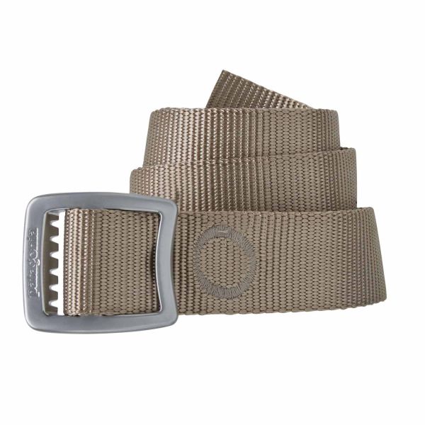 Patagonia Tech Web Belt Seabird Grey