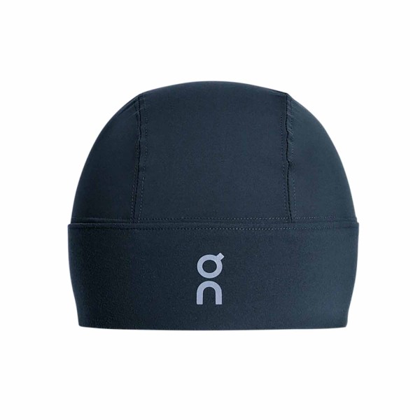 On Core Beanie Navy Unisex Mütze