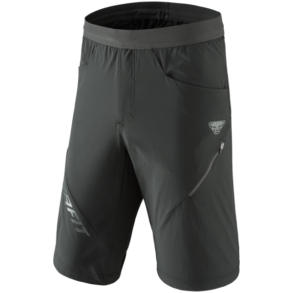 Dynafit Transalper Hybrid Shorts Man Black Out/Nimbus