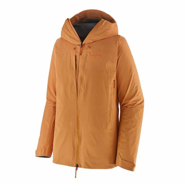Patagonia M'ens Dual Aspect Jacket Cloudberry Orange