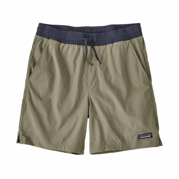 Patagonia Men's Baggies Lights River Rock Green
