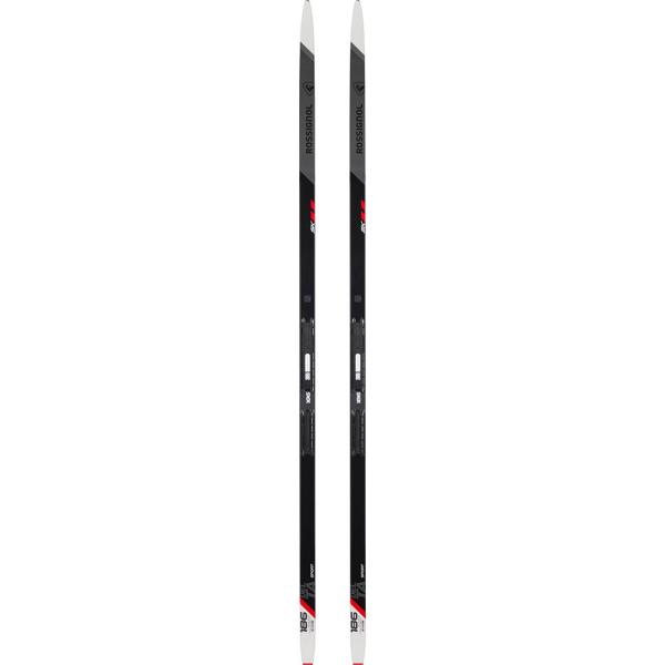 Rossignol Delta Sport Skating Set Race Skate - Langlauf Skatingski Ansicht von oben