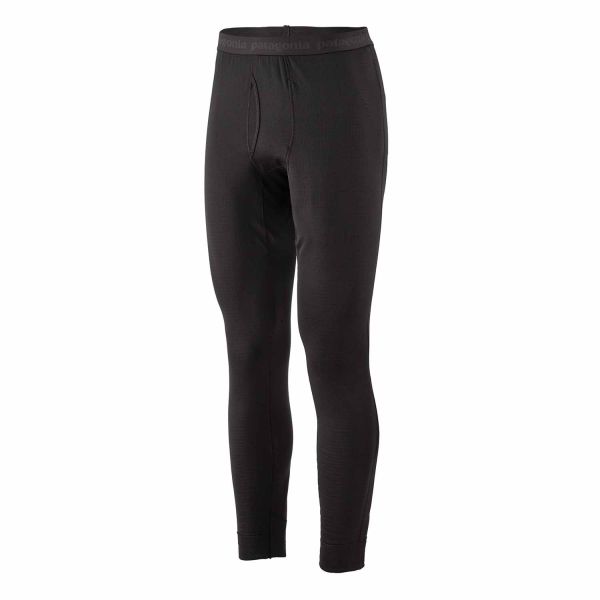 Patagonia M'S Capilene® Thermal Weight Bottoms Black