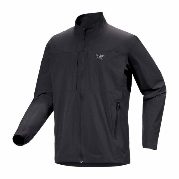 Arc'teryx Gamma Lightweight Jacket Herren Black