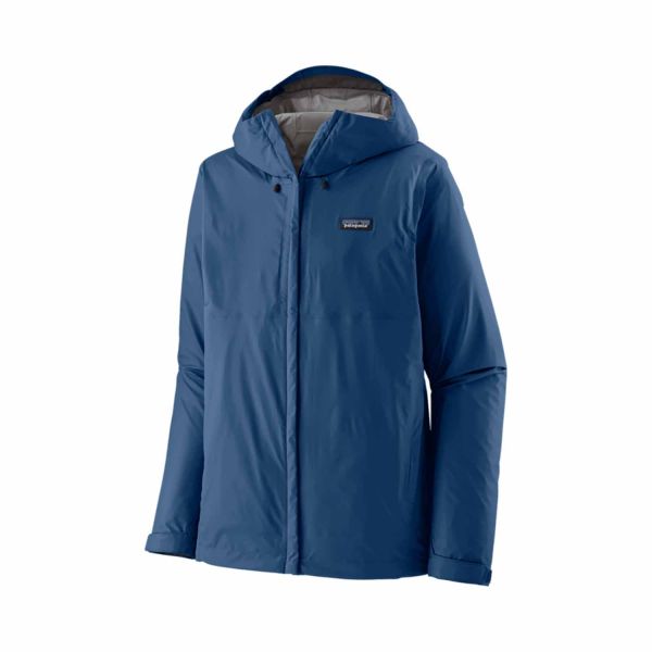 Patagonia M's Torrentshell 3L Jacket Clement Blue