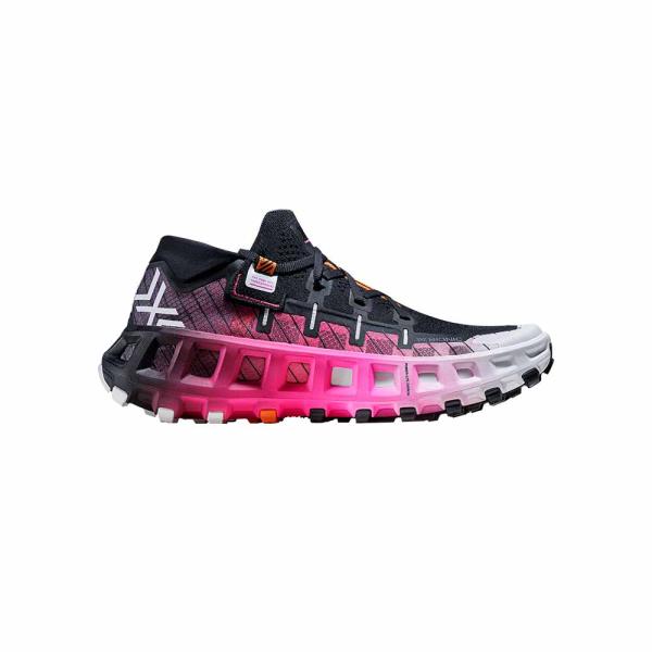 X-Bionic® Terraskin X00/C - Yinyang-X Black-X White-Fluo Pink - Unisex Trailrunningschuh