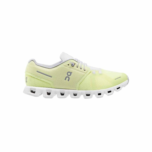 On Cloud 5 Hay - Frost Herren Sneaker