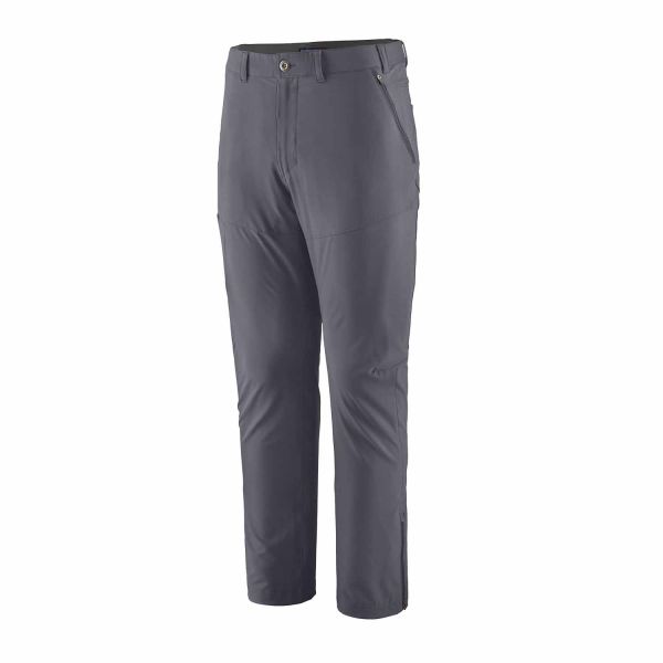 Patagonia Men's Altvia Trail Pants Forge Grey