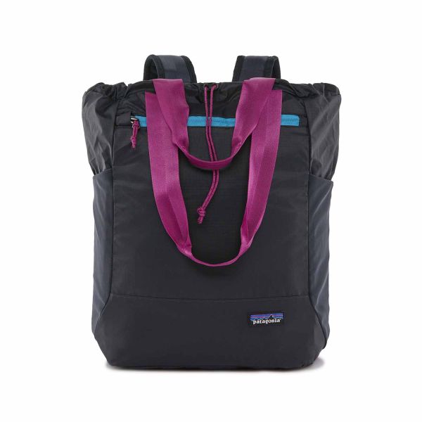 Patagonia Ultralight Black Hole Tote Pack Pitch Blue