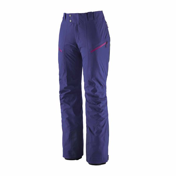 Patagonia W's Stormstride Pants Sound Blue