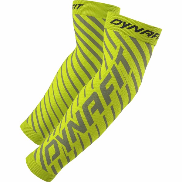 Dynafit Performance Arm Guards Neon Yellow