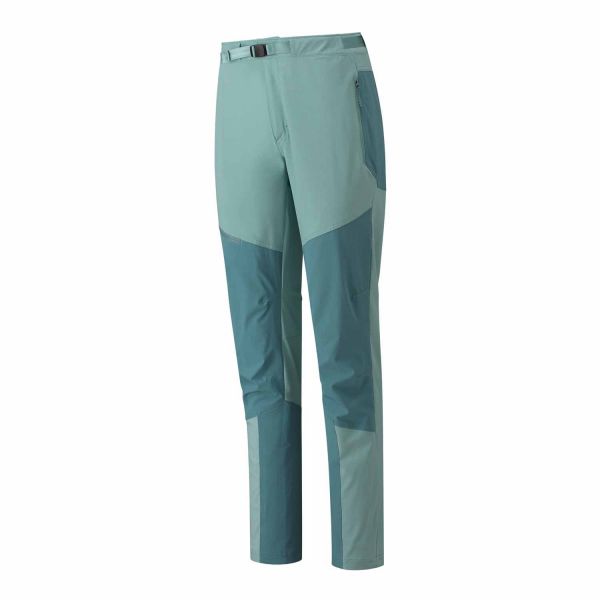 Patagonia W's Altvia Alpine Pants upwell blue