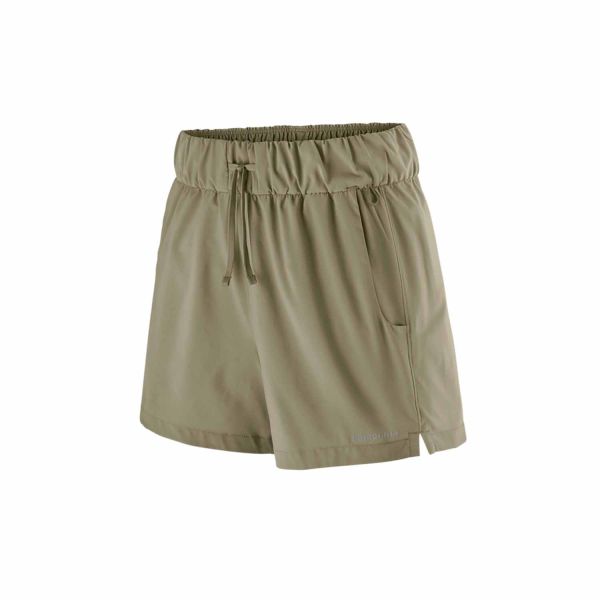 Patagonia Women's Terrebonne Shorts River Rock Green