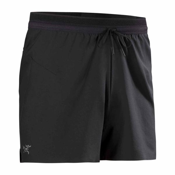 Arc'teryx Norvan Short 5' Herren Black