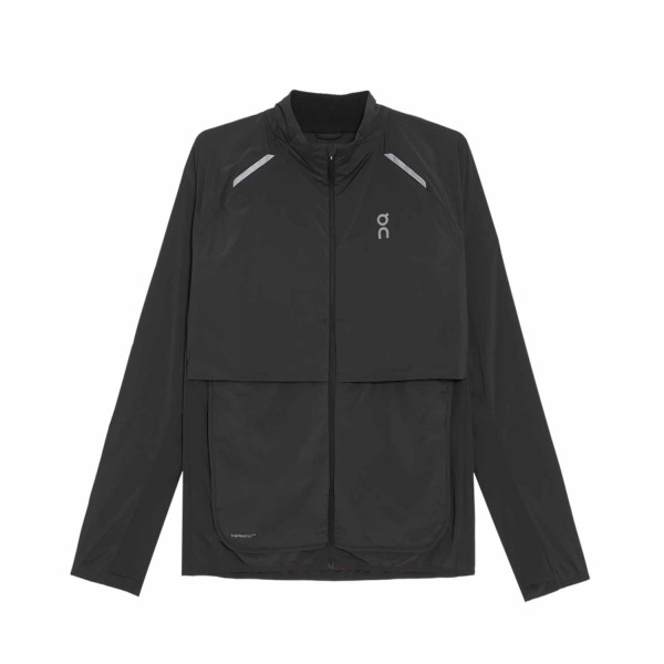 On Weather Jacket Insulated Black