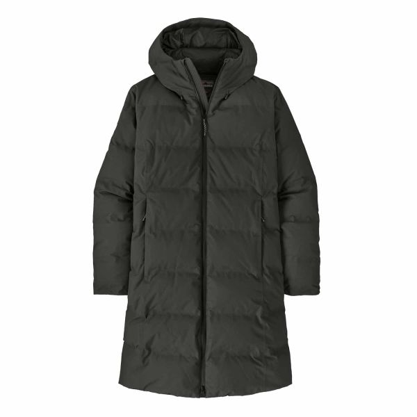 Patagonia W's Jackson Glacier Parka Black