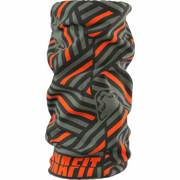 Dynafit Logo Neck Gaiter Sage