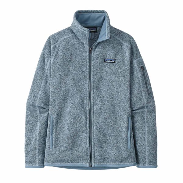 Patagonia Women´s Better Sweater Jacket Steam Blue
