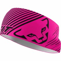 Vorschau: Dynafit Graphic Performance Headband Pink Glo/Black Out STRIPED Vorschau: Dynafit Graphic Performance Headband Pink Glo/Black Out STRIPED