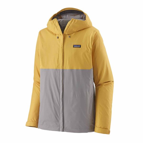 Patagonia M's Torrentshell 3L Jacket Surfboard Yellow