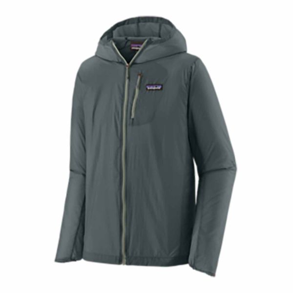 Patagonia M's Houdini Jacket Nouveau Green