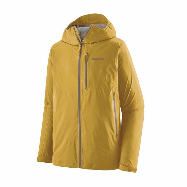 Patagonia M's Storm10 Jacket Surfboard Yellow
