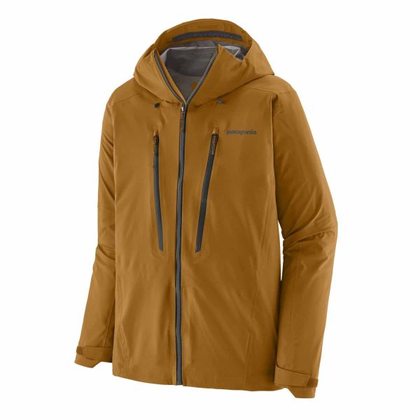 Patagonia M's Stormstride Jacket Raptor Brown