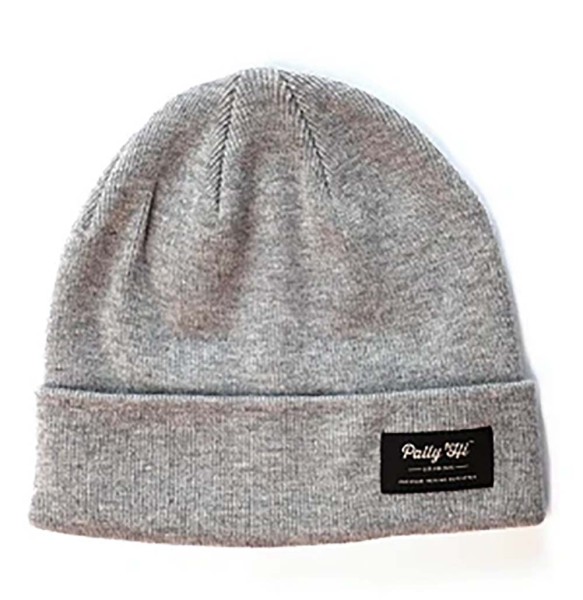 Pally'Hi Beanie Tofino - Heather Stone