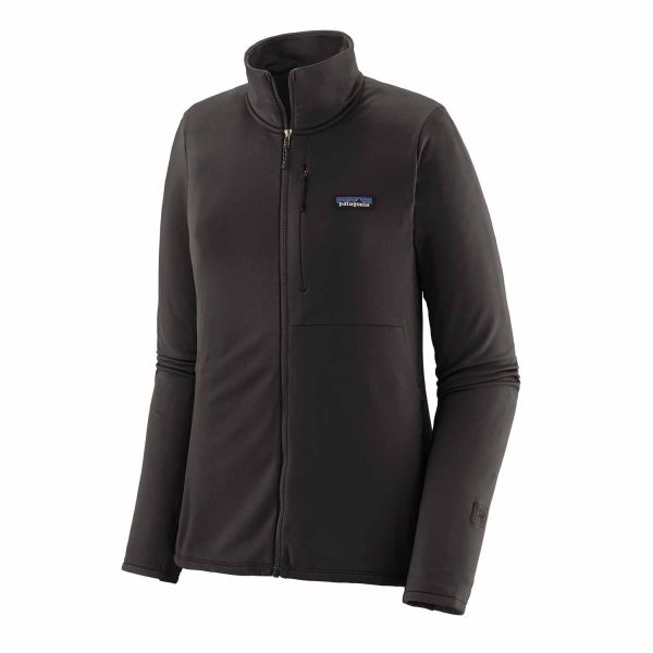 Patagonia W´s R1 Thermal Jacket Black