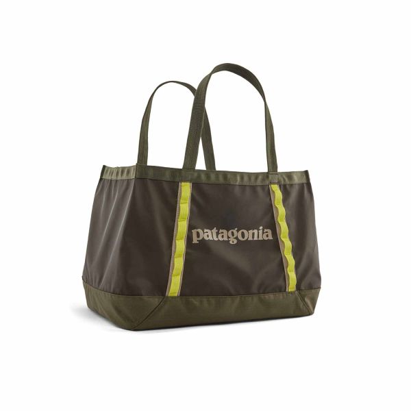 Patagonia Black Hole Tote 25 Liter Pine Needle Green