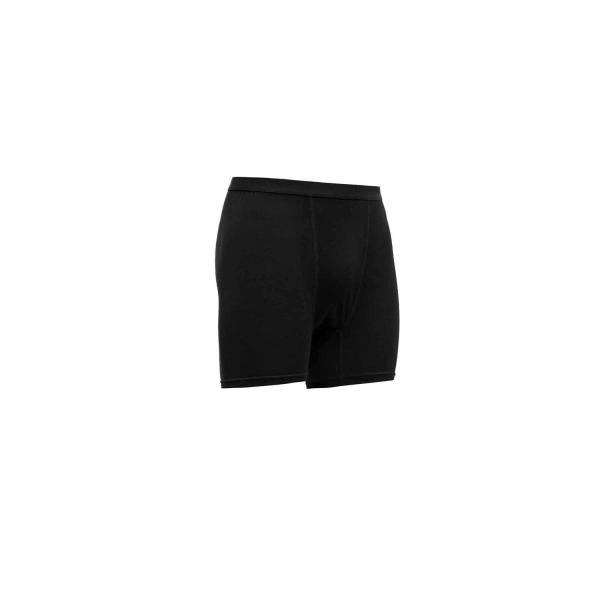 Devold Breeze Merino 150 Boxer Man Black