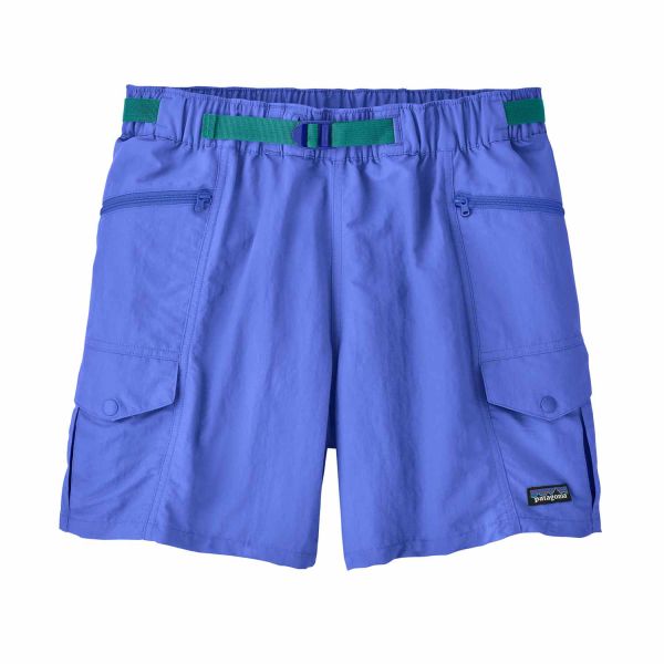 Patagonia Women's Outdoor Everyday Shorts Float Blue