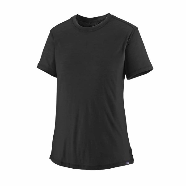 Patagonia Women´s Capilene Cool Merino Shirt black