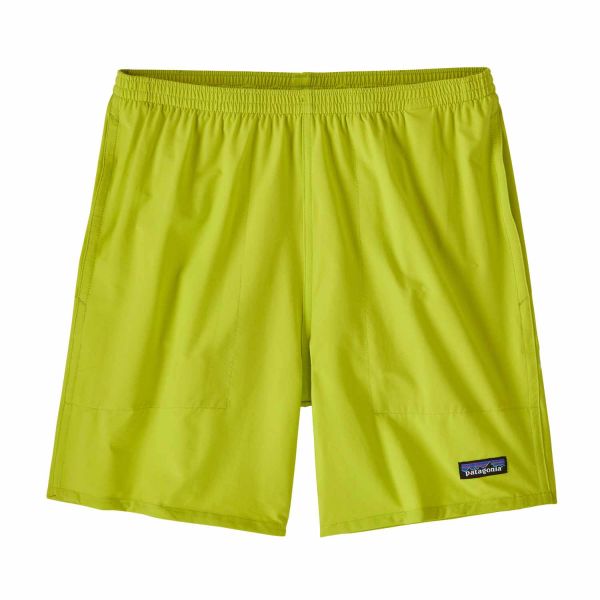 Patagonia Men's Baggies™ Lights Phosphorus Green