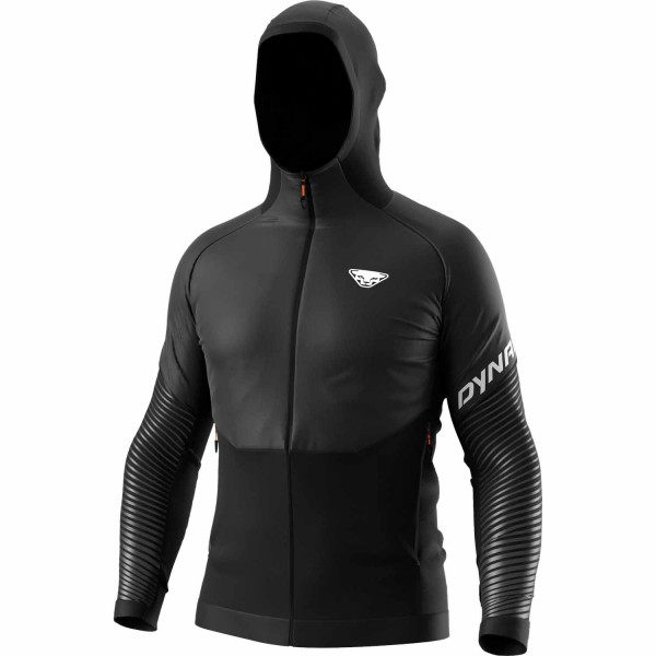 Dynafit Alpine Reflective Jacke Herren | Dynafit Onlineshop - Black Out Nimbus/0520