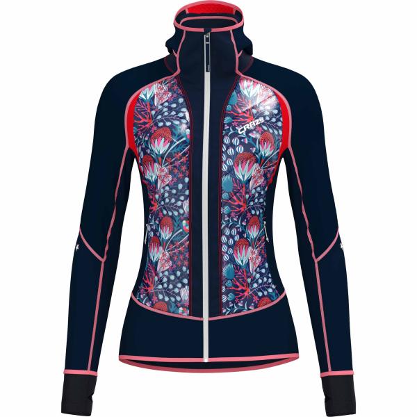 Crazy Idea Jacket Channel - Print Leila Peak