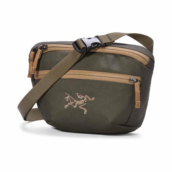Arc'teryx Mantis 1 Waist Pack Tatsu/Canvas