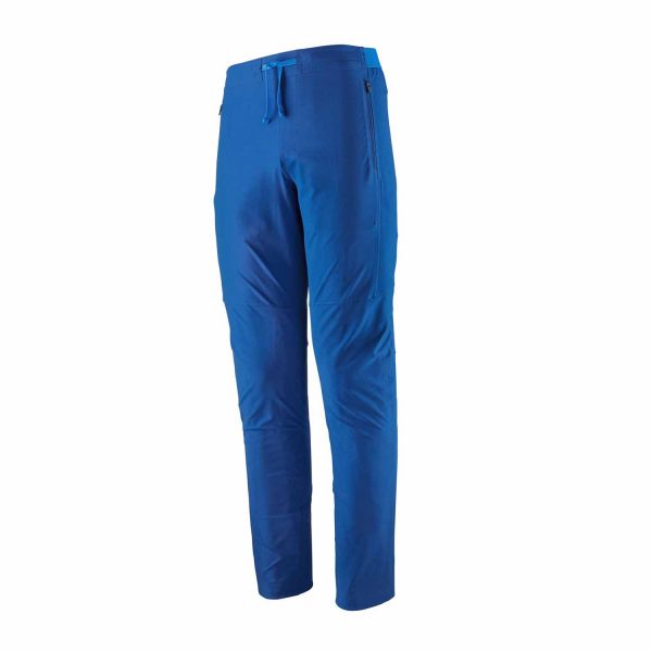 Patagonia M's Altvia Light Alpine Pants - Herren Outdoorhose - Superior Blue