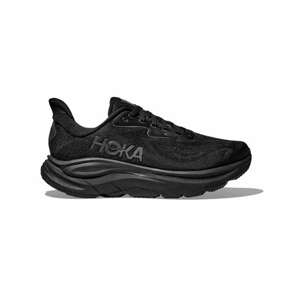 Hoka Clifton 10 Black/Black