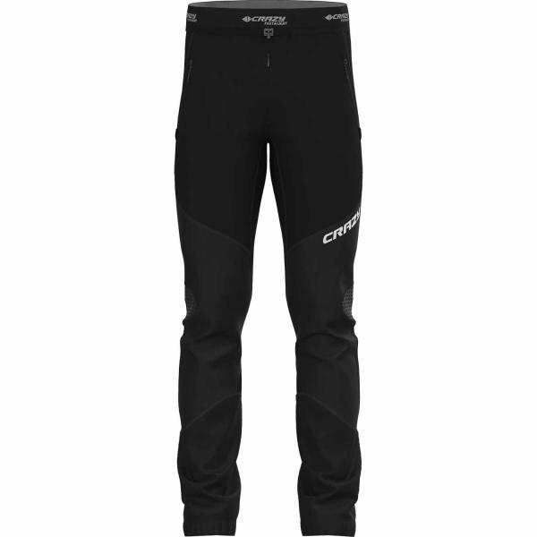 Crazy Idea Pant Acceleration - Black