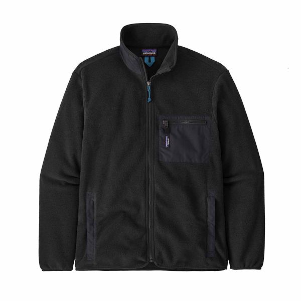 Patagonia Men's Synchilla® Jacket Black