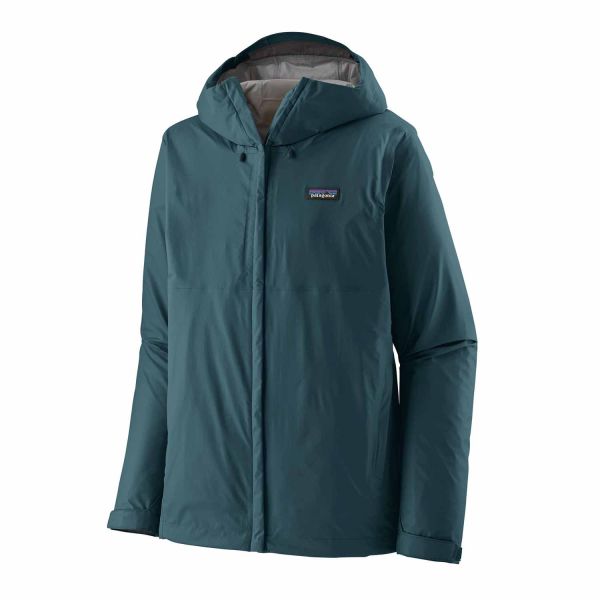 Patagonia M's Torrentshell 3L Jacket Tidal Teal