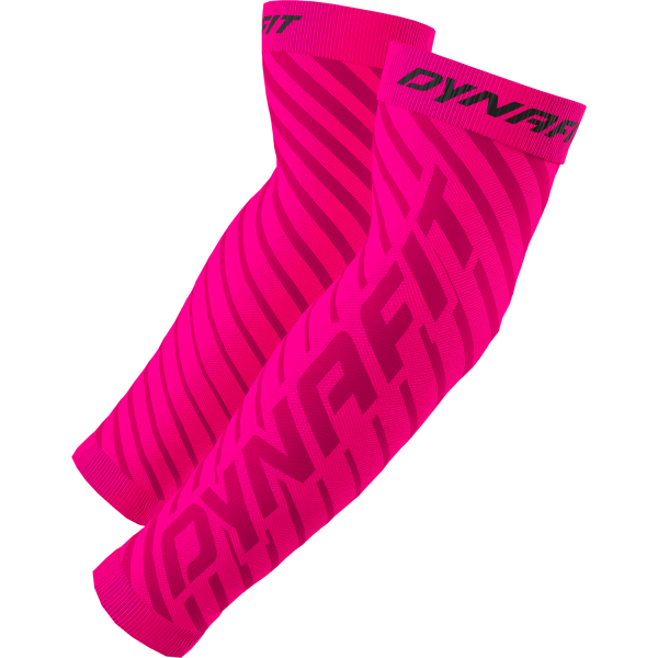 Dynafit Performance Arm Guards Pink Glo