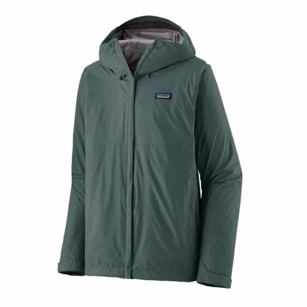 Patagonia M's Torrentshell 3L Jacket Nouveau Green