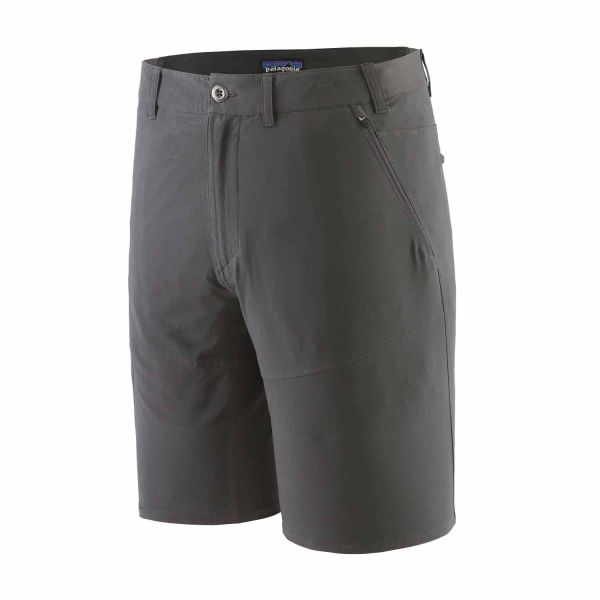 Patagonia M's Altvia Trail Shorts Forge Grey